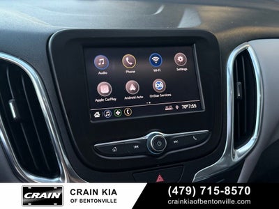 2021 Chevrolet Equinox LS - CARFAX ONE OWNER