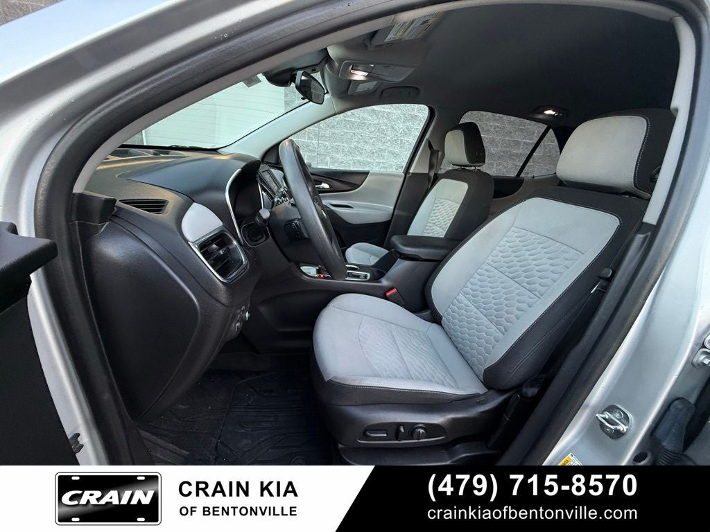 2021 Chevrolet Equinox LS - CARFAX ONE OWNER