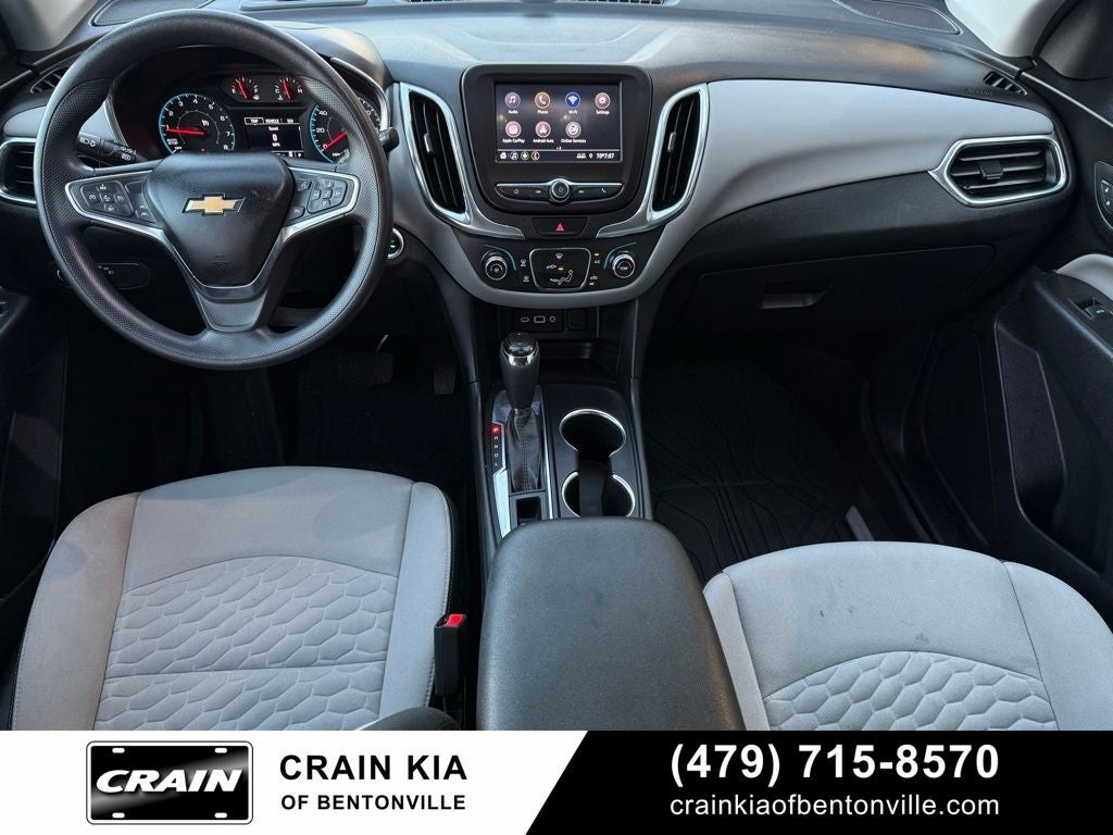 2021 Chevrolet Equinox LS - CARFAX ONE OWNER