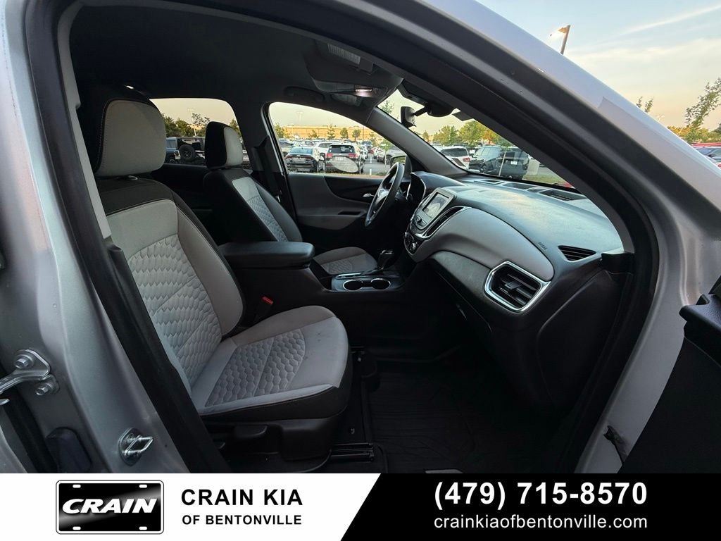 2021 Chevrolet Equinox LS - CARFAX ONE OWNER