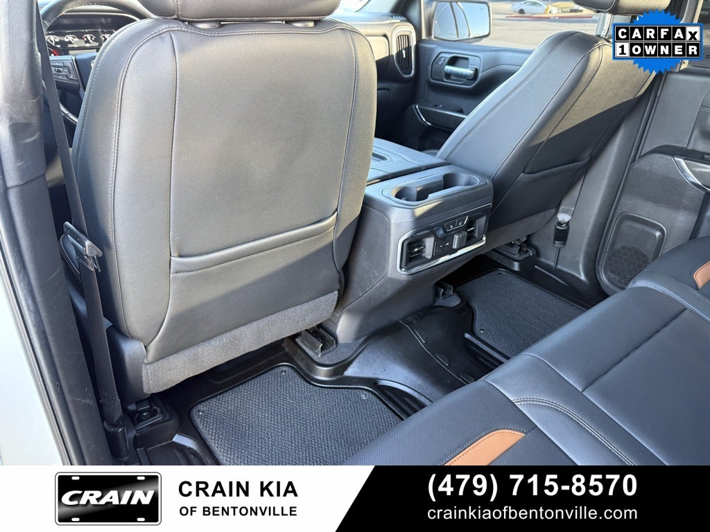 2021 GMC Sierra 1500 AT4 - 4WD / CLEAN CARFAX / ONE OWNER