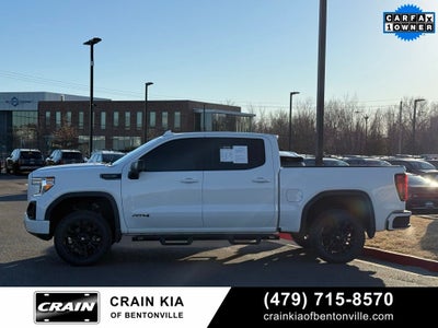 2021 GMC Sierra 1500 AT4 - 4WD / CLEAN CARFAX / ONE OWNER