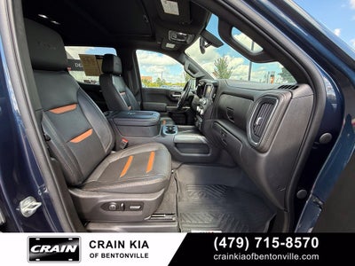 2020 GMC Sierra 1500 AT4 Premium - 4WD / SUNROOF / CLEAN CARFAX