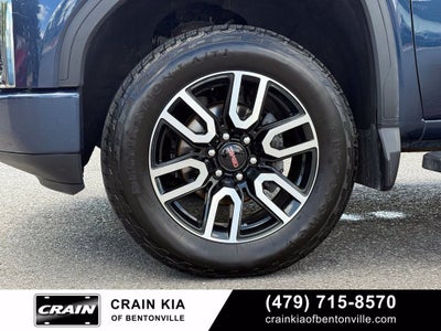 2020 GMC Sierra 1500 AT4 Premium - 4WD / SUNROOF / CLEAN CARFAX