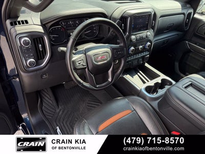 2020 GMC Sierra 1500 AT4 Premium - 4WD / SUNROOF / CLEAN CARFAX