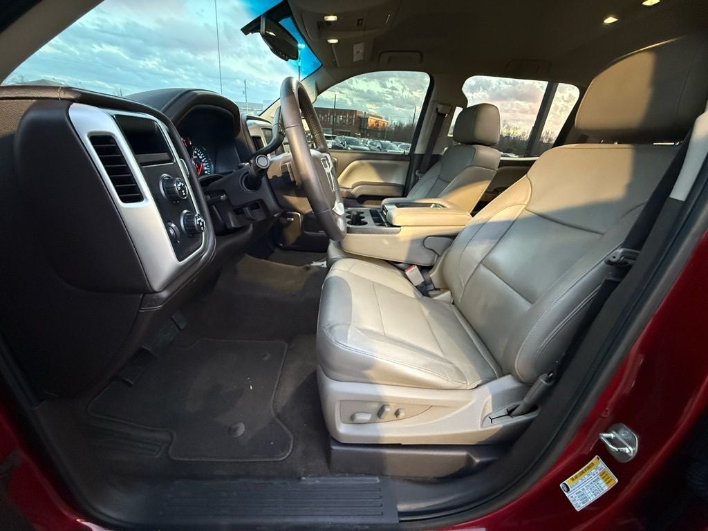 2018 GMC Sierra 1500 SLT - 4WD / CLEAN CARFAX