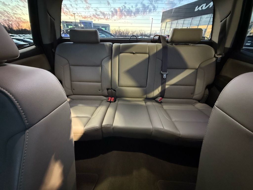 2018 GMC Sierra 1500 SLT - 4WD / CLEAN CARFAX