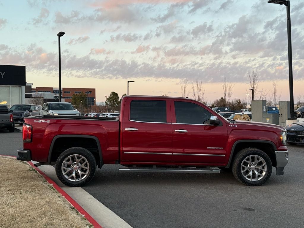 2018 GMC Sierra 1500 SLT - 4WD / CLEAN CARFAX