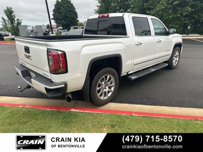 2018 GMC Sierra 1500 Denali - 4WD