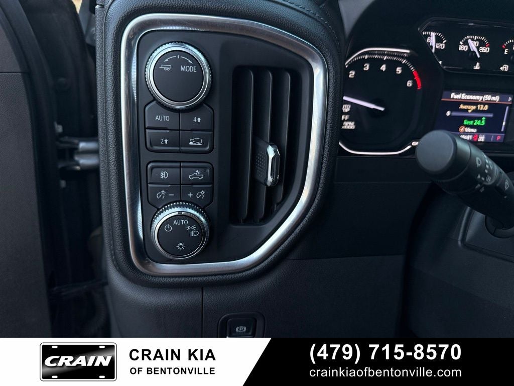 2020 GMC Sierra 1500 Elevation - 4WD