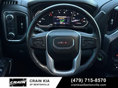 2020 GMC Sierra 1500 Elevation - 4WD