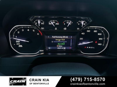 2020 GMC Sierra 1500 Elevation - 4WD