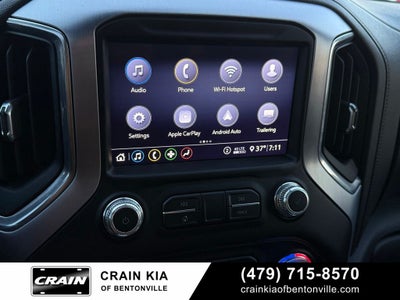 2020 GMC Sierra 1500 Elevation - 4WD