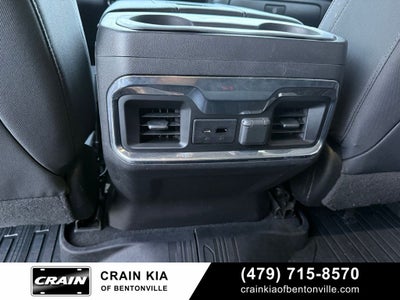 2020 GMC Sierra 1500 Elevation - 4WD