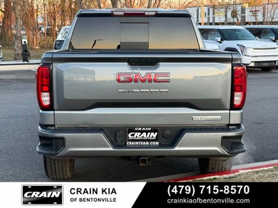 2020 GMC Sierra 1500 Elevation - 4WD