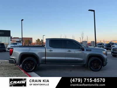 2020 GMC Sierra 1500 Elevation - 4WD