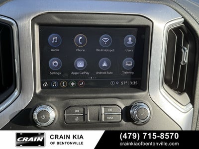 2021 GMC Sierra 1500 Elevation - 4WD