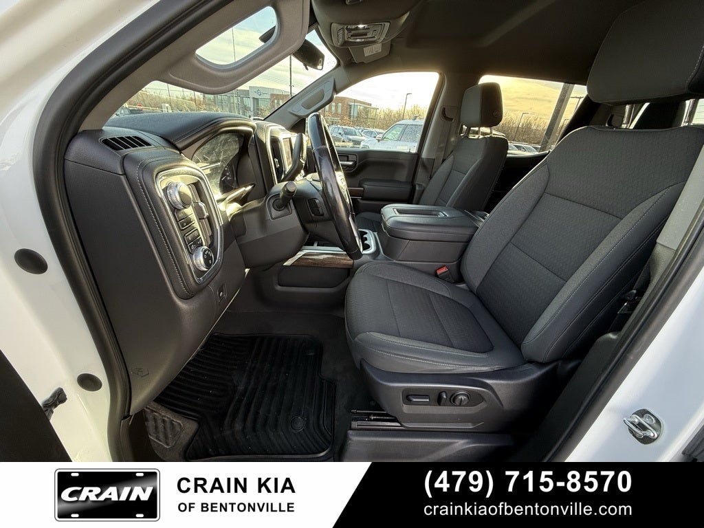 2021 GMC Sierra 1500 Elevation - 4WD