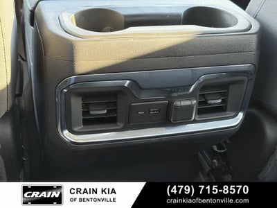 2021 GMC Sierra 1500 Elevation - 4WD