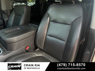 2020 GMC Sierra 1500 SLT - 4WD / CLEAN CARFAX