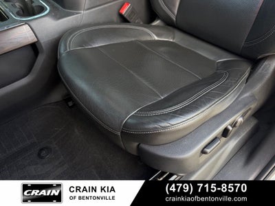 2020 GMC Sierra 1500 SLT - 4WD / CLEAN CARFAX