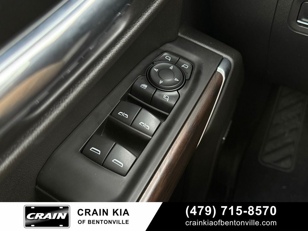 2019 GMC Sierra 1500 SLT - 4WD