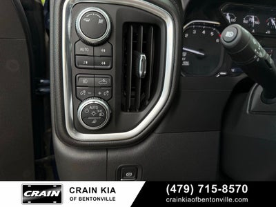 2019 GMC Sierra 1500 SLT - 4WD