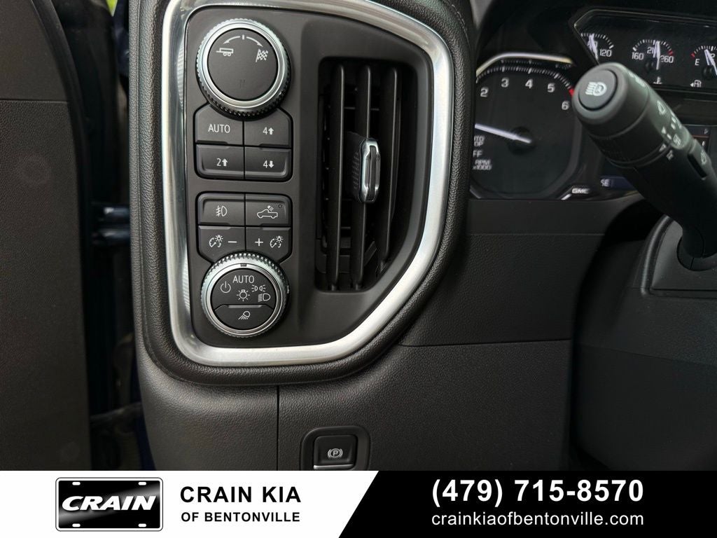 2019 GMC Sierra 1500 SLT - 4WD