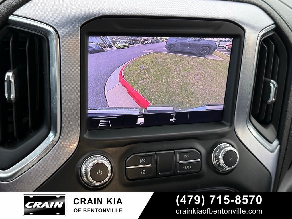 2019 GMC Sierra 1500 SLT - 4WD