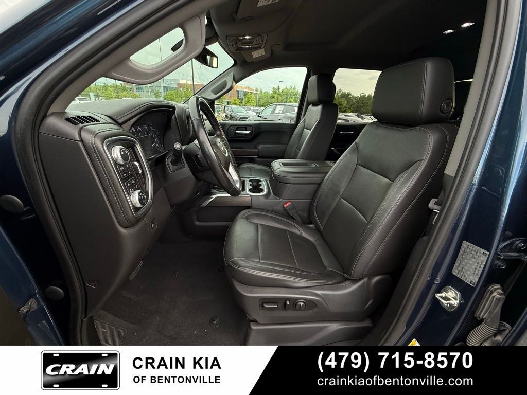 2019 GMC Sierra 1500 SLT - 4WD