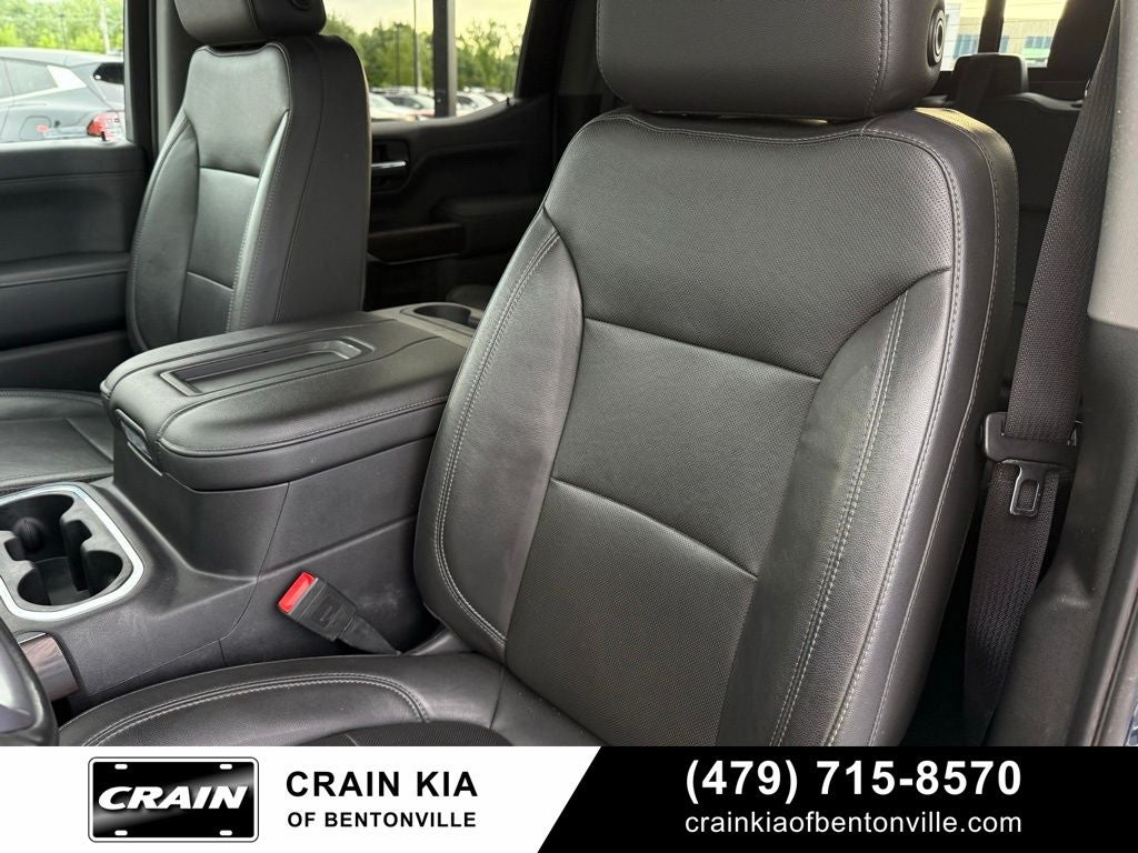 2019 GMC Sierra 1500 SLT - 4WD