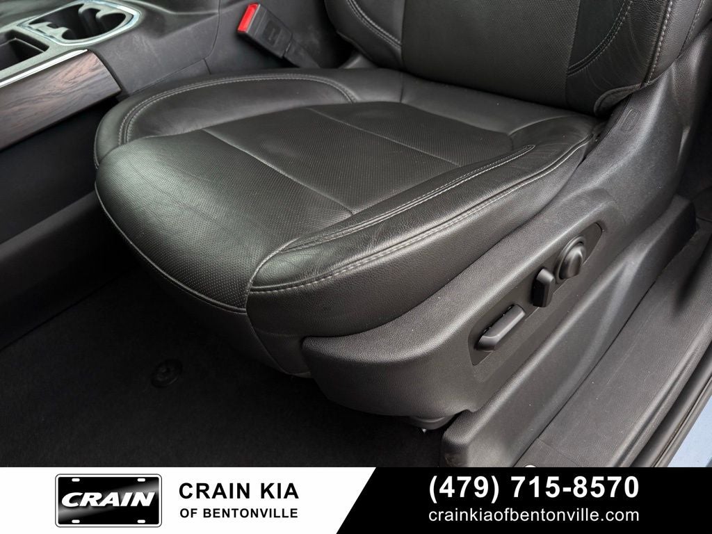 2019 GMC Sierra 1500 SLT - 4WD