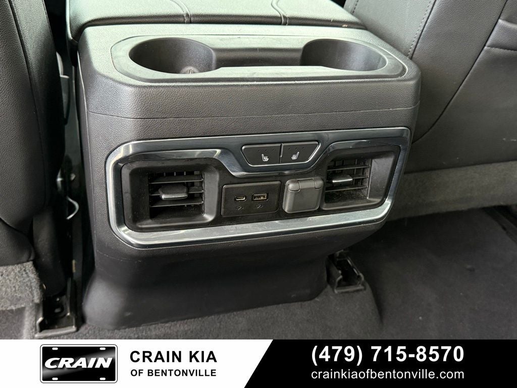 2019 GMC Sierra 1500 SLT - 4WD