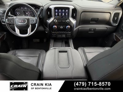 2019 GMC Sierra 1500 SLT - 4WD