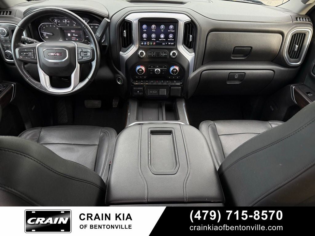 2019 GMC Sierra 1500 SLT - 4WD