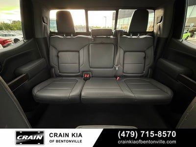 2019 GMC Sierra 1500 SLT - 4WD