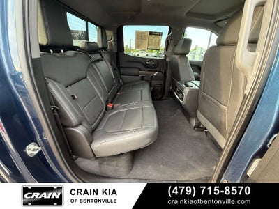 2019 GMC Sierra 1500 SLT - 4WD