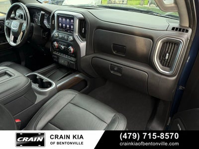 2019 GMC Sierra 1500 SLT - 4WD