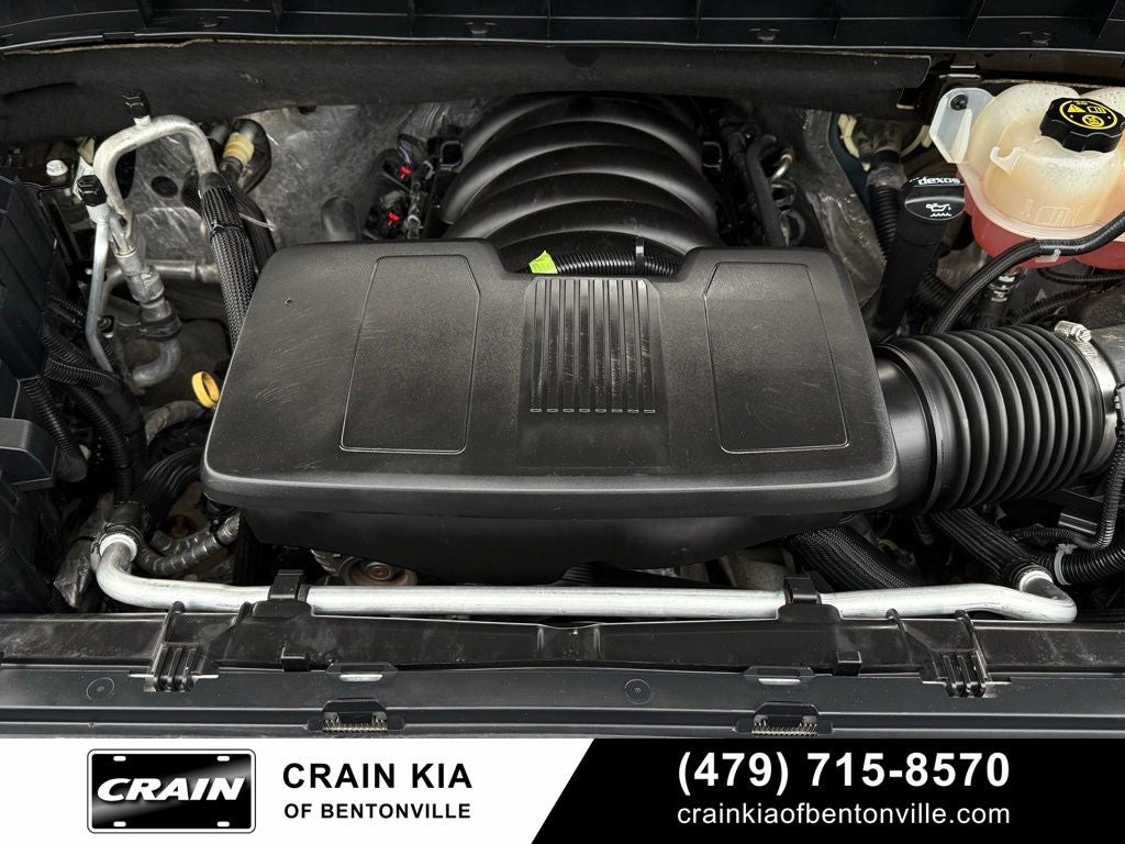 2019 GMC Sierra 1500 SLT - 4WD