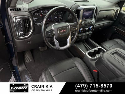 2019 GMC Sierra 1500 SLT - 4WD