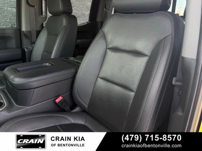 2021 GMC Sierra 1500 SLT - 4WD / CLEAN CARFAX HISTORY