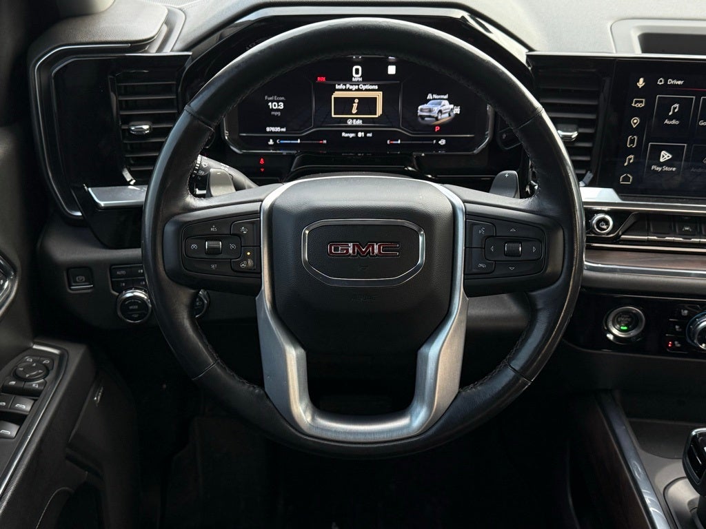 2023 GMC Sierra 1500 SLT - 4WD / CARFAX ONE OWNER