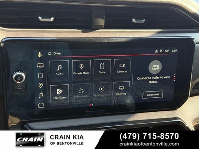 2023 GMC Sierra 1500 AT4 - 4WD / CLEAN CARFAX