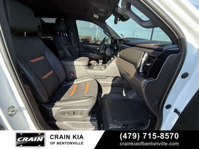 2023 GMC Sierra 1500 AT4 - 4WD / CLEAN CARFAX