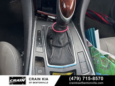 2010 Cadillac SRX Luxury - WHOLESALE / AS-IS