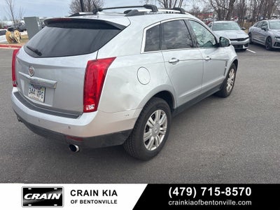 2010 Cadillac SRX Luxury - WHOLESALE / AS-IS