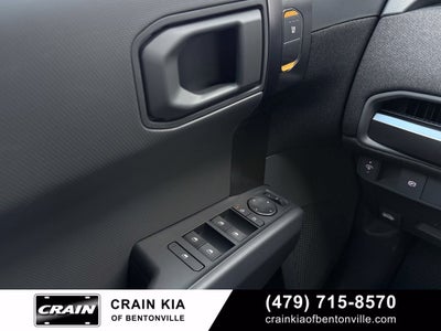 2027 Kia EV3 Wind