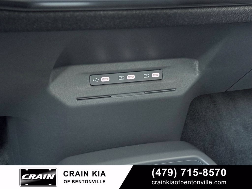 2027 Kia EV3 Wind