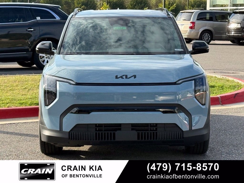 2027 Kia EV3 Wind
