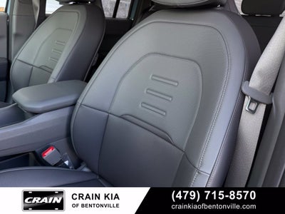 2027 Kia EV3 Wind
